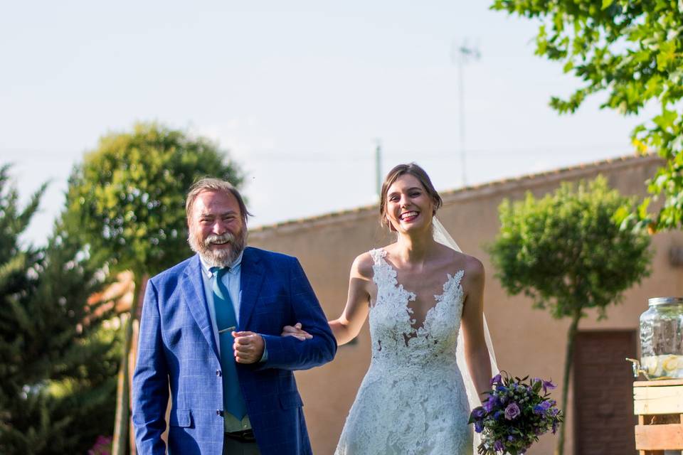 Preboda en París