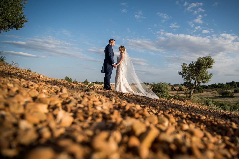 Boda en Castilla la Mancha