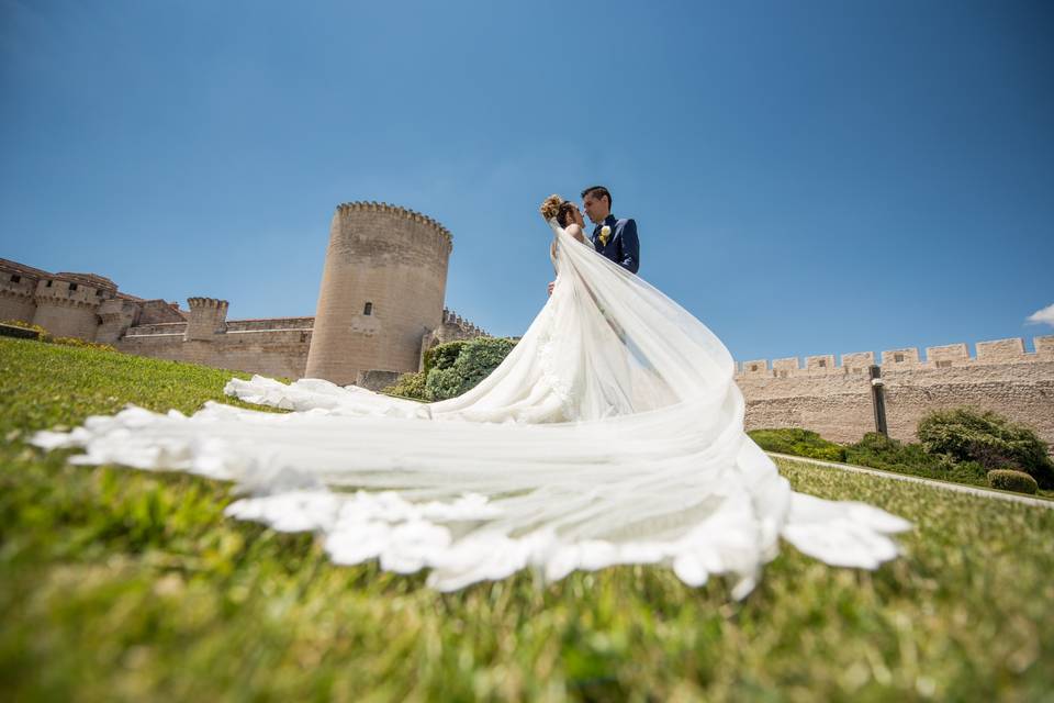 Boda en Castilla la Mancha