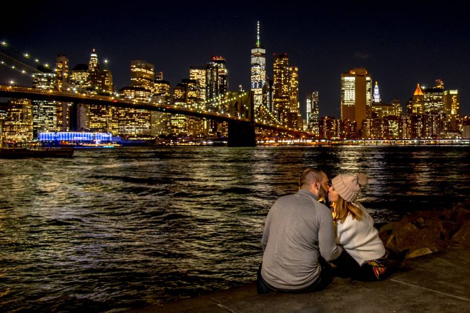 Preboda en New York