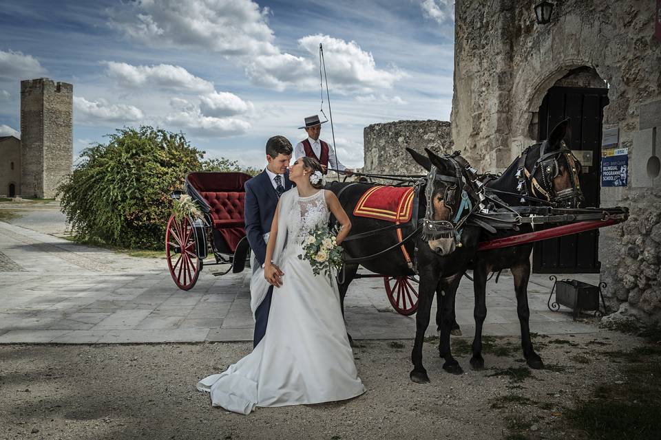 Postboda en la Riviera Maya