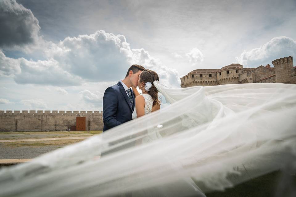 Reportaje de boda