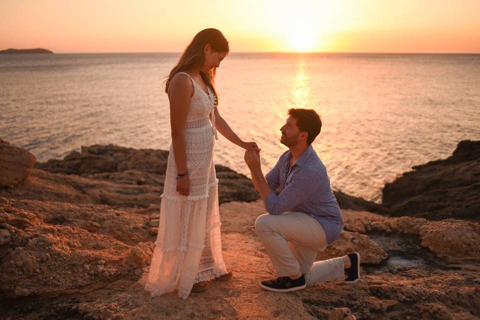 Preboda ibiza