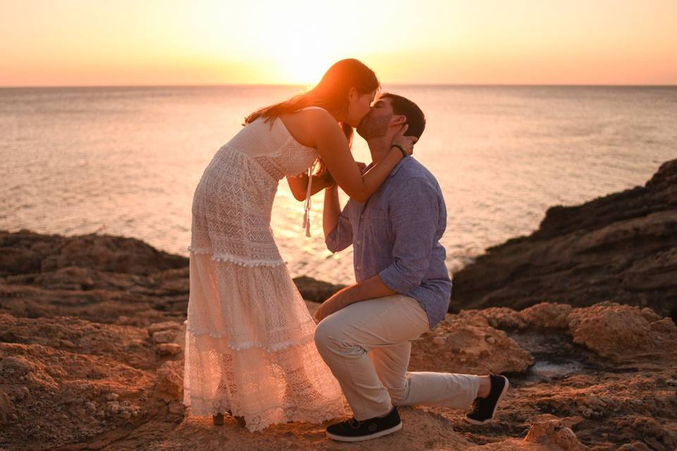 Preboda ibiza