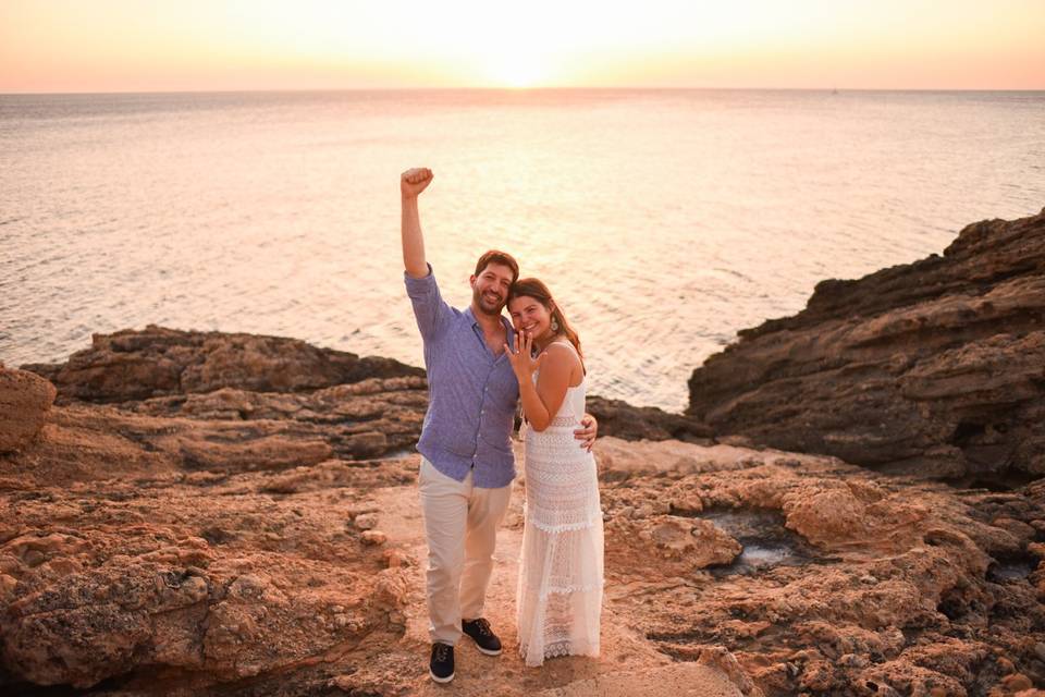 Preboda ibiza