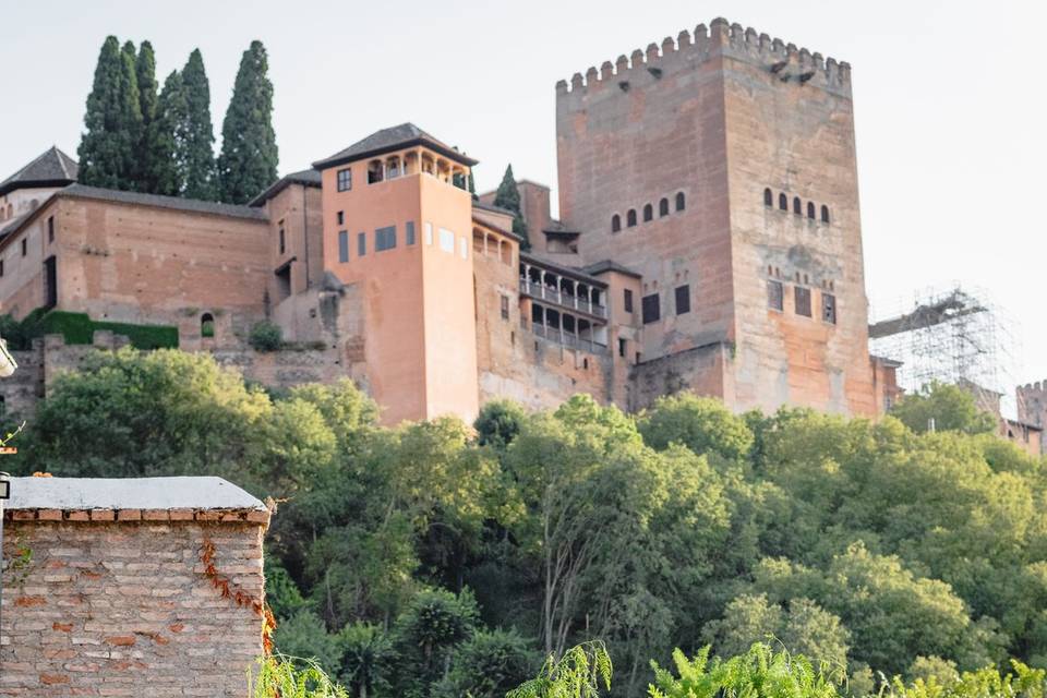 Ceremonia Alhambra