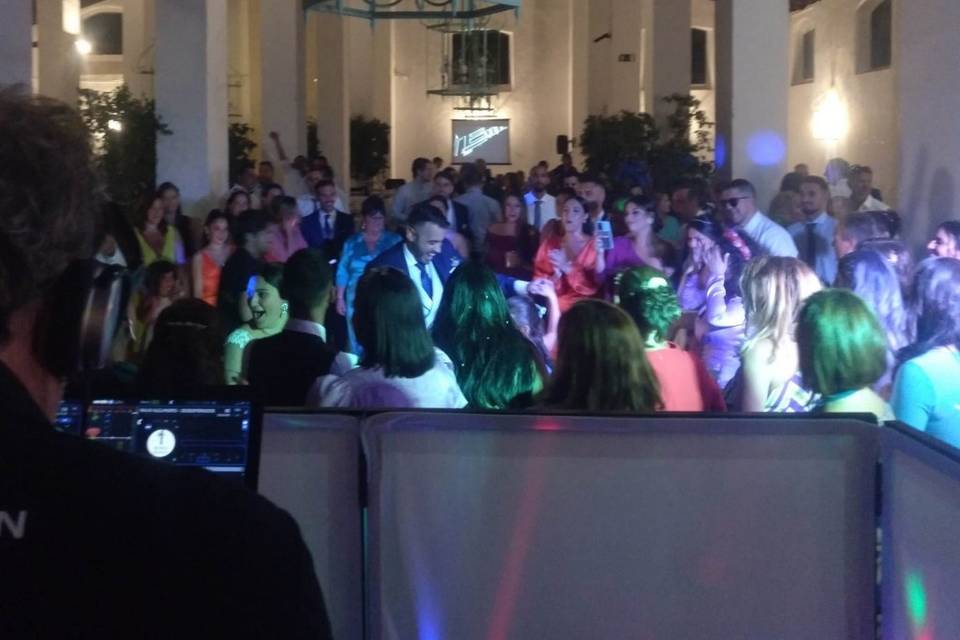 Dj eventos