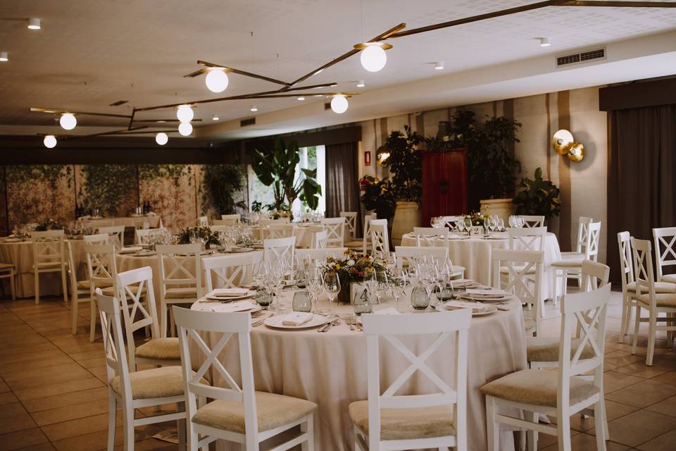 Salón banquete