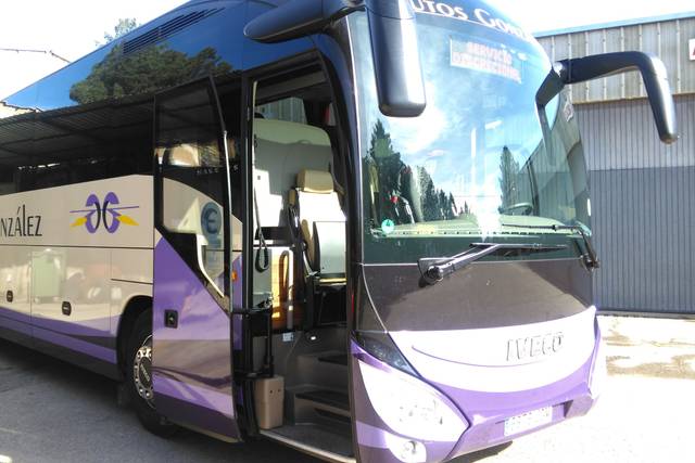 Iveco Magelys 55 pax