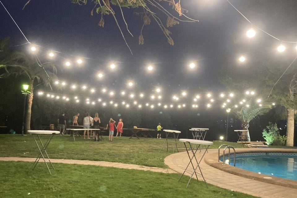 De noche
