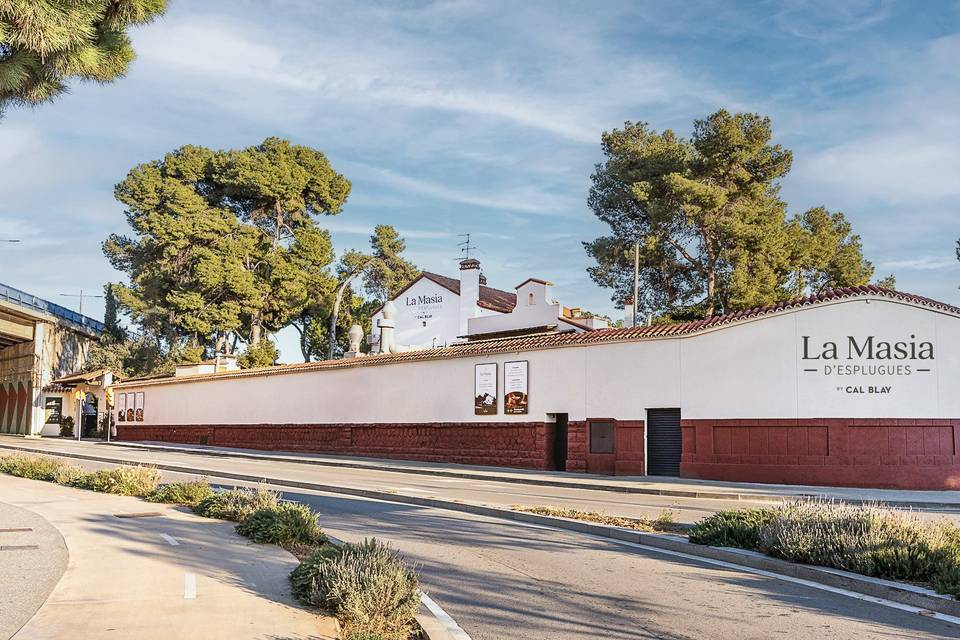 La Masia d'Esplugues