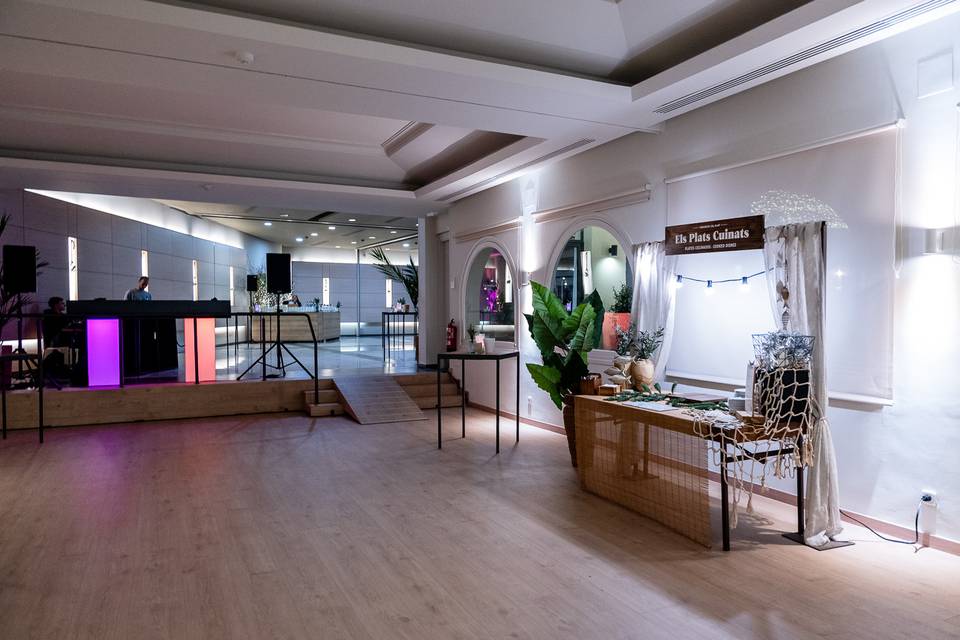 Sala Tibidabo
