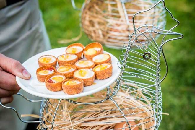 Aperitivos Cal Blay