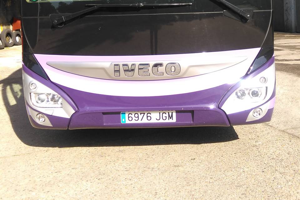 Iveco Magelys 55 pax