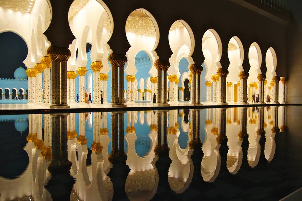 Emiratos Arabes Unidos