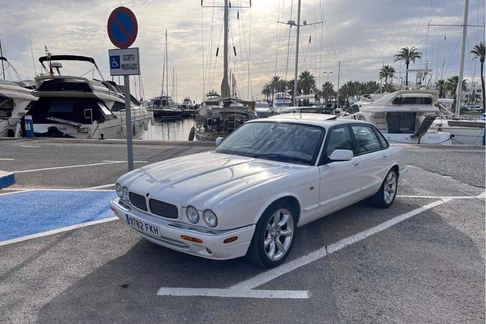 Jaguar XJR