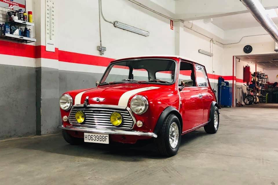 Mini Cooper