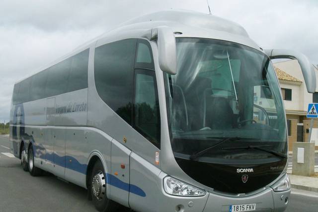 Transporte de invitados