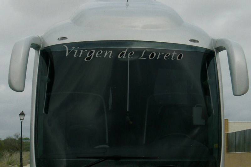 Autocares Virgen de Loreto S.L.