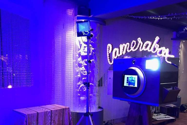 Fotomaton camara