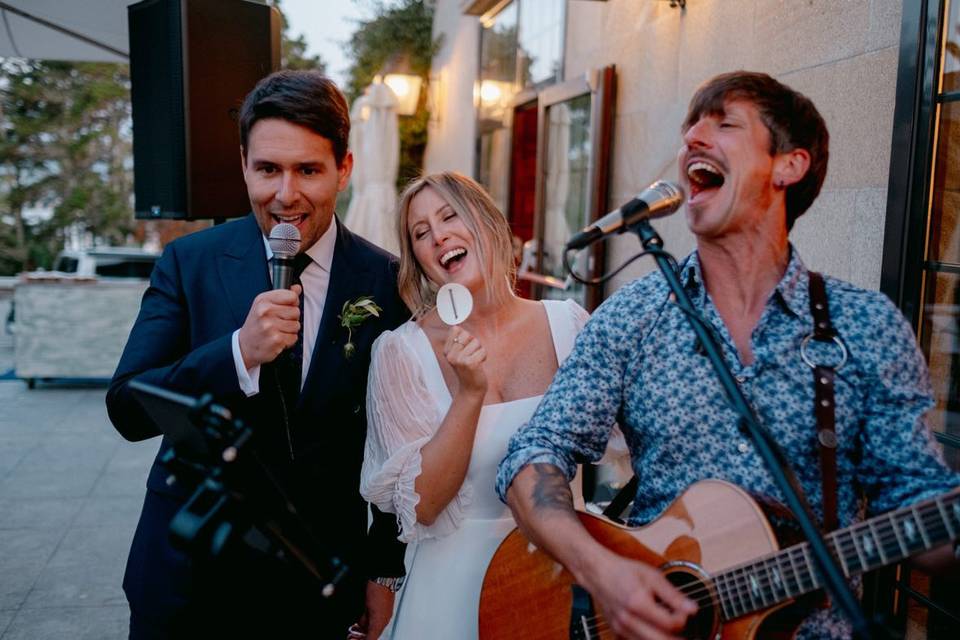 Tu boda, tu concierto!!