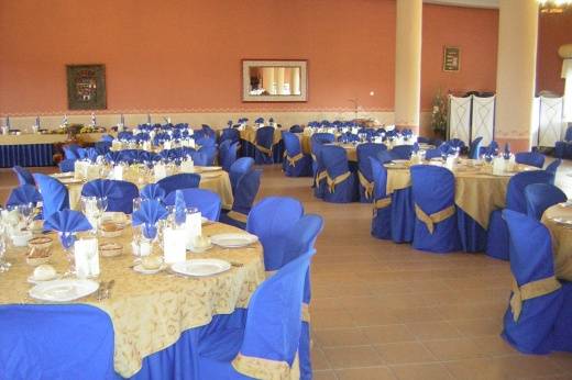 Salón para bodas