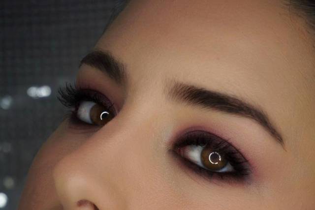 Maquillaje de invitada