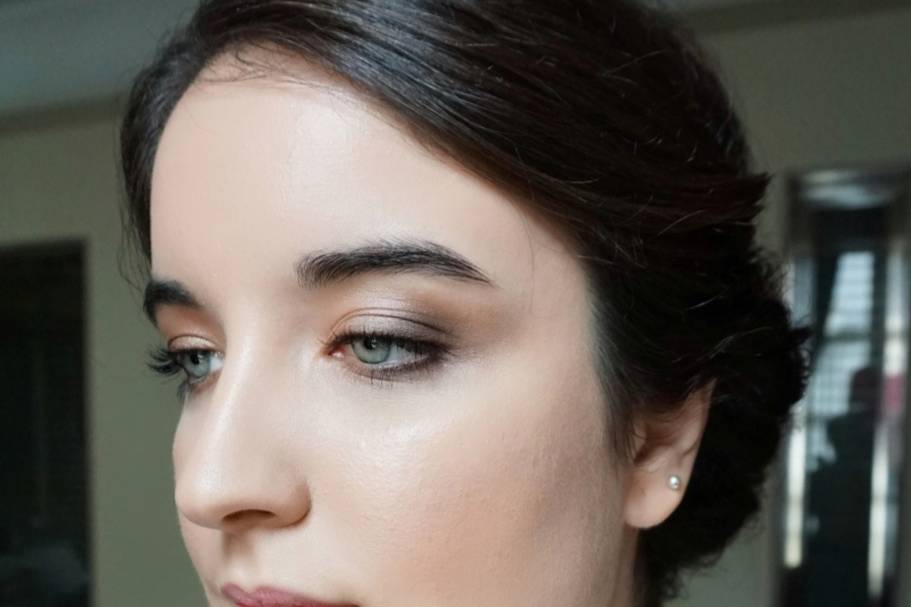 Maquillaje de invitada