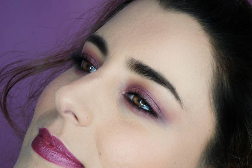 Maquillaje de invitada