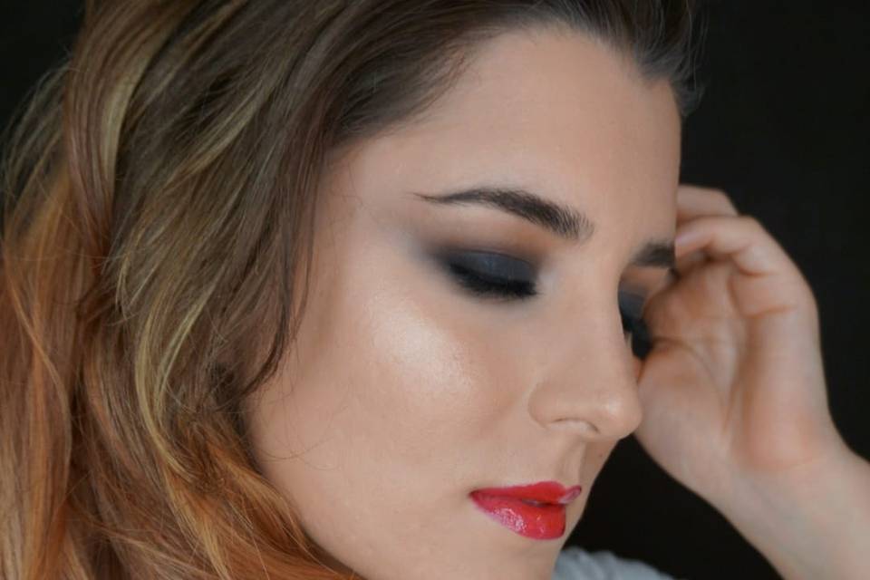 Maquillaje de novia