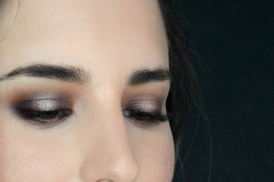 Maquillaje de invitada