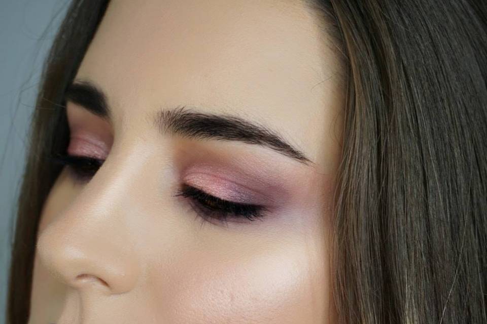 Maquillaje de invitada