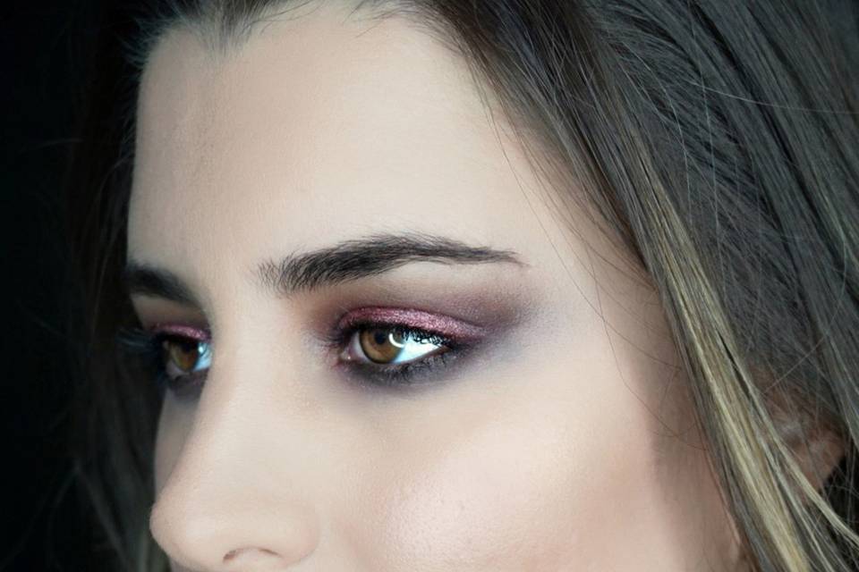 Maquillaje de invitada