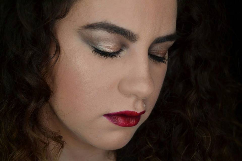 Maquillaje de novia