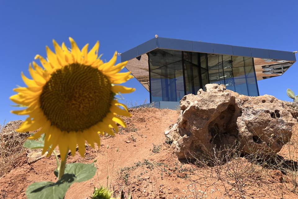 La Casa del Desierto