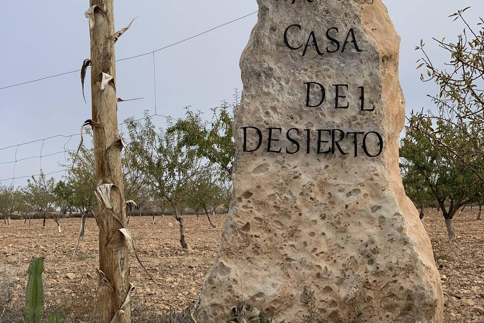 La Casa del Desierto