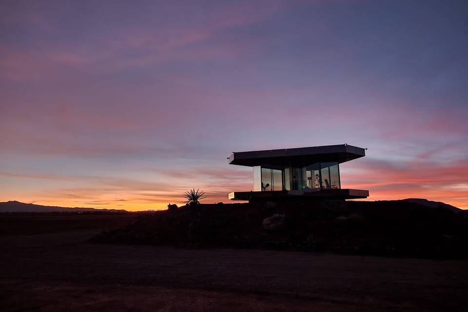 La Casa del Desierto