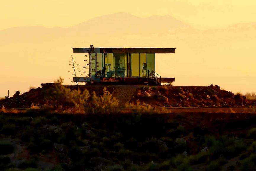 La Casa del Desierto