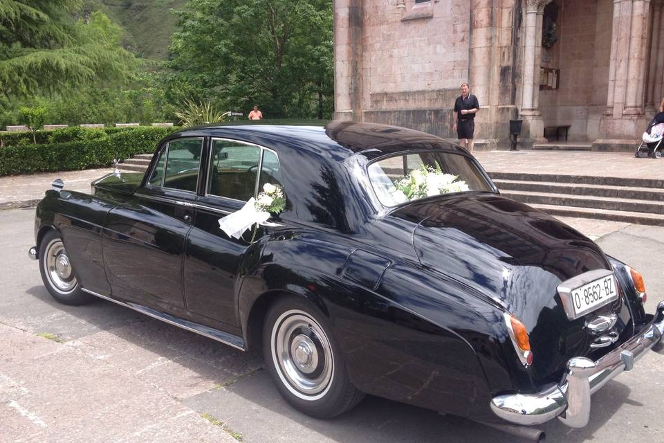 Rolls Royce Asturcar