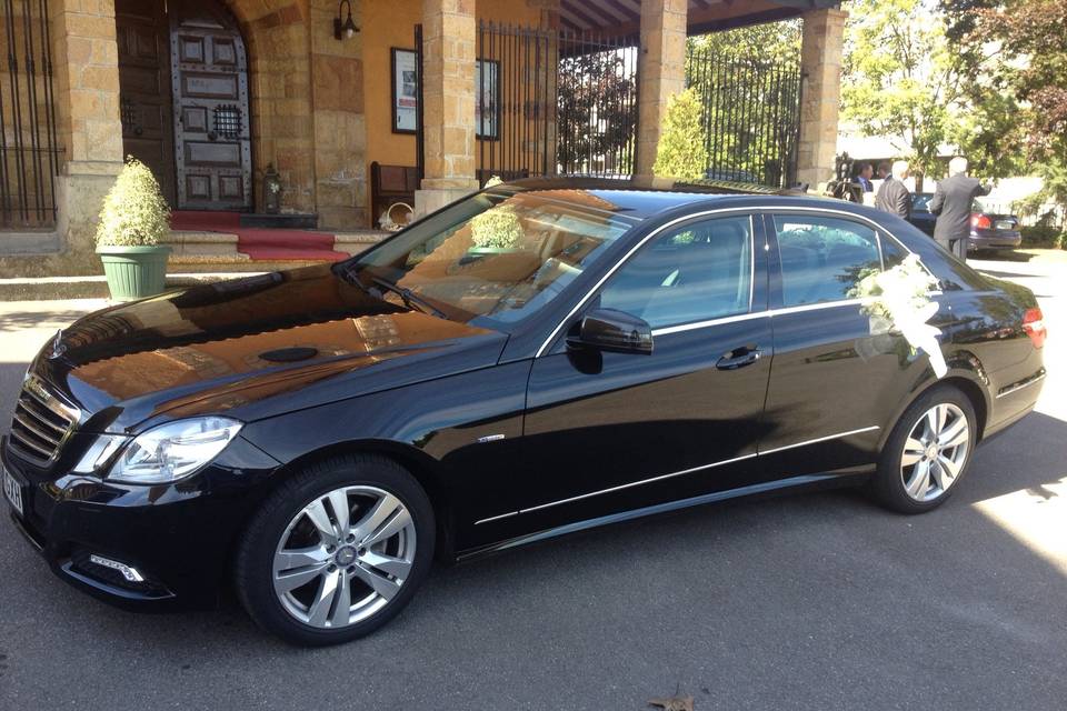 Mercedes Clase E Asturcar