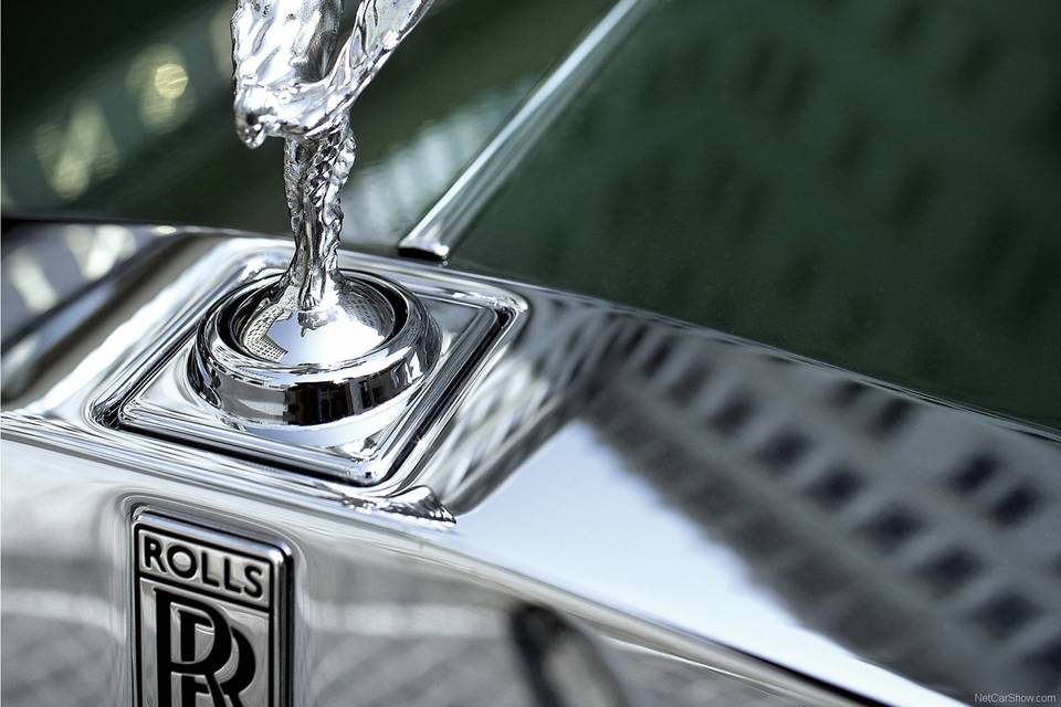 Logo Rolls Royce