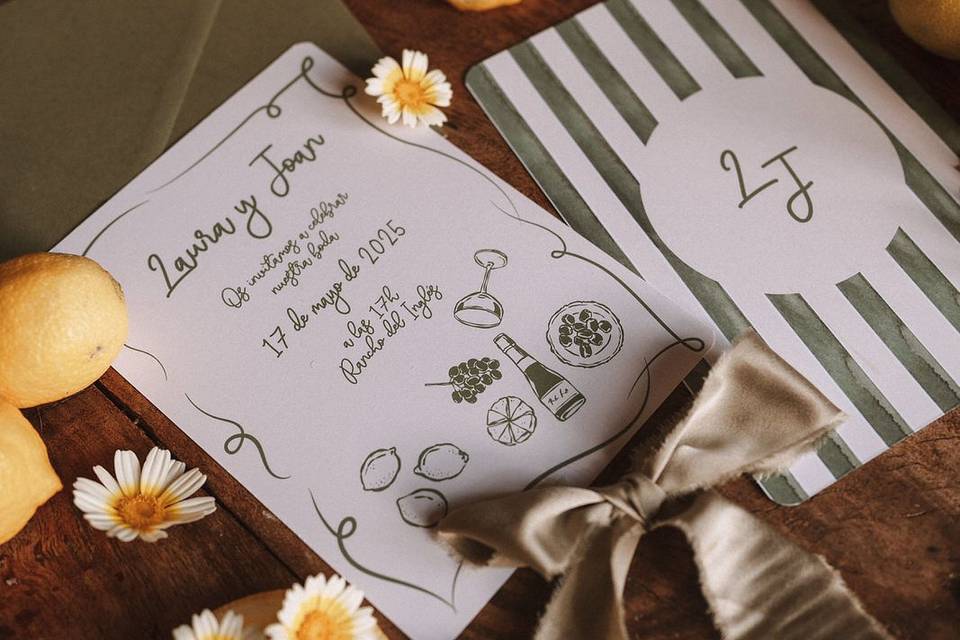 Diseños personalizados