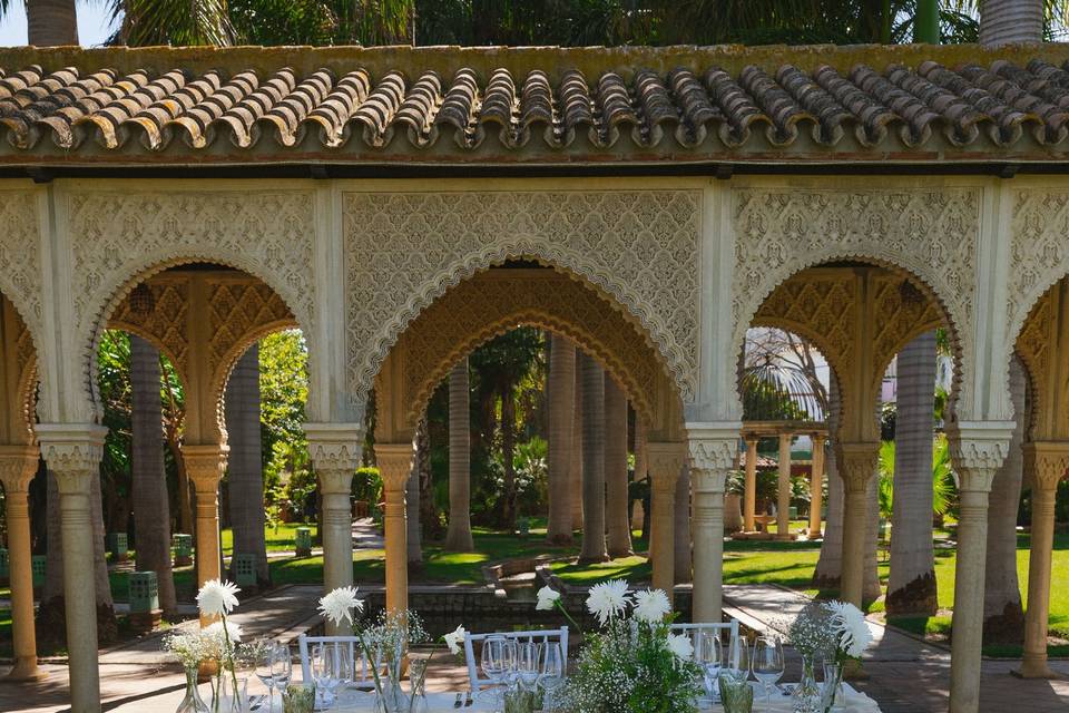 Decoración de bodas