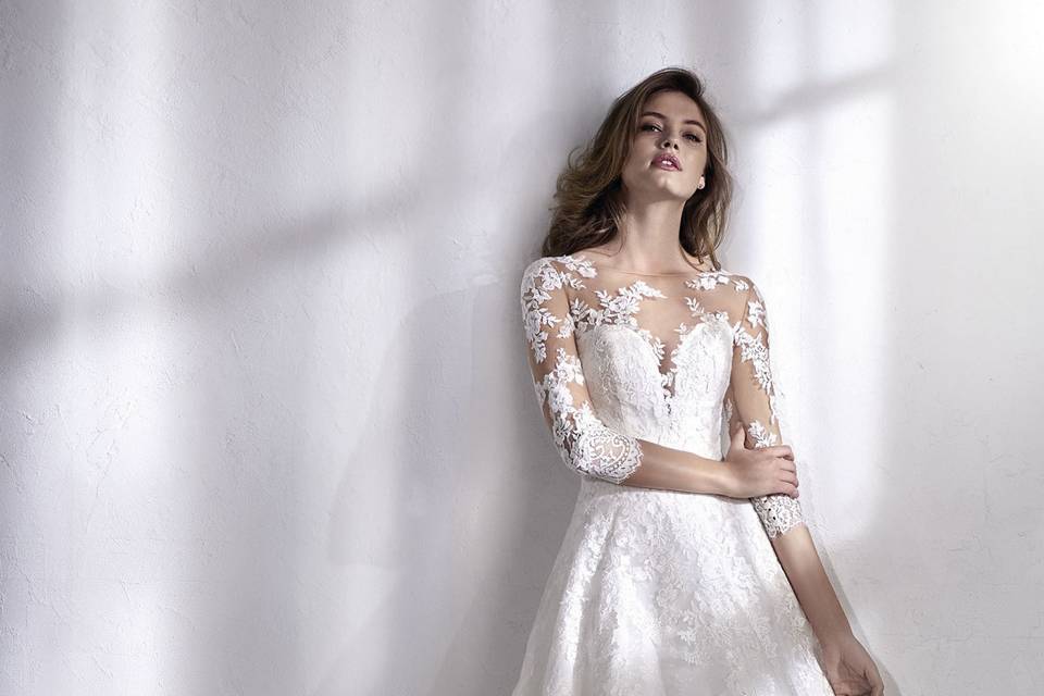 Vestido de novia