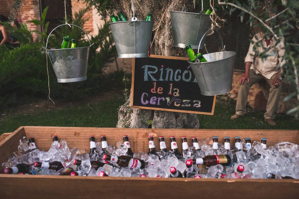 Rincón de la cerveza