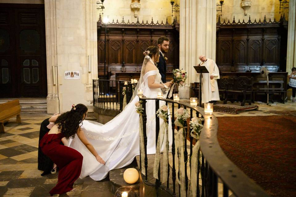 Imágenes de la iglesia