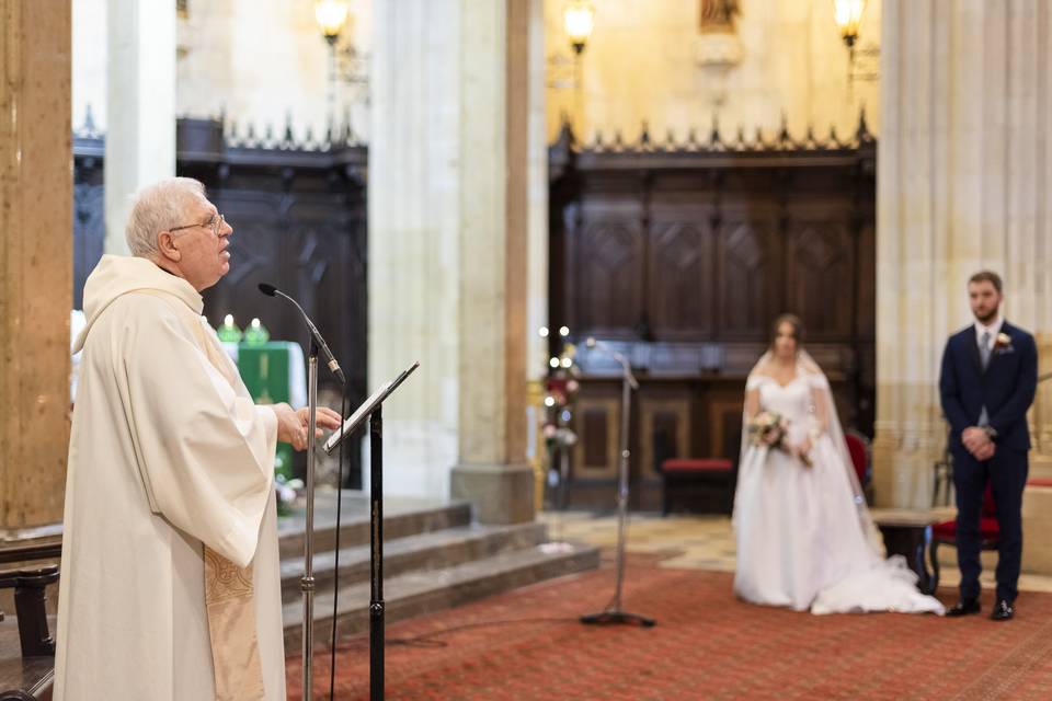 Imágenes de la iglesia