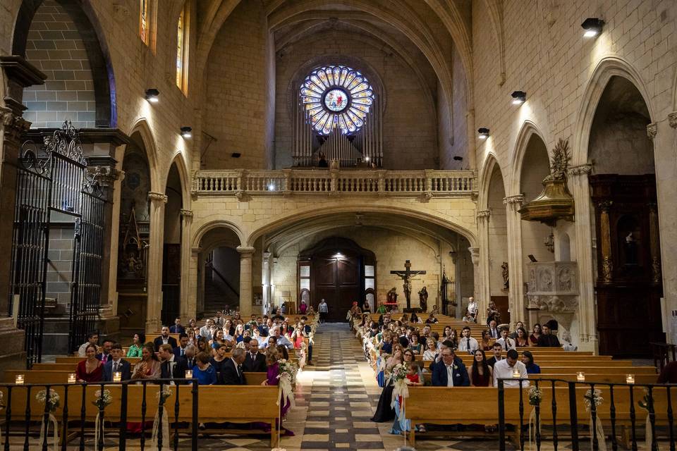 Imágenes de la iglesia