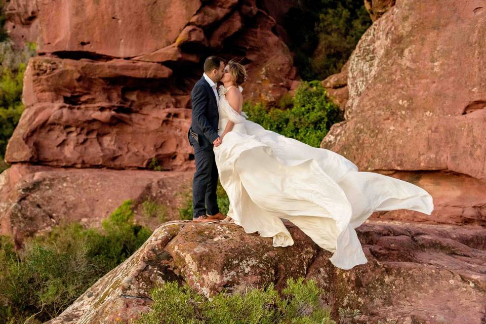 Fotógrafo de bodas