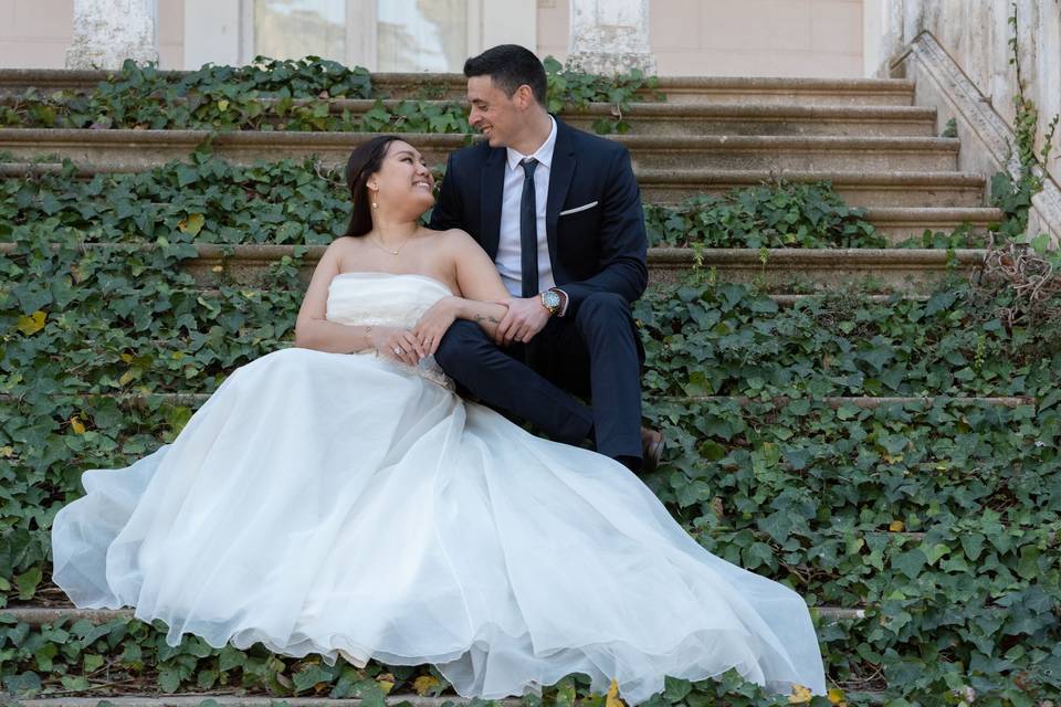 Fotografia después de la boda